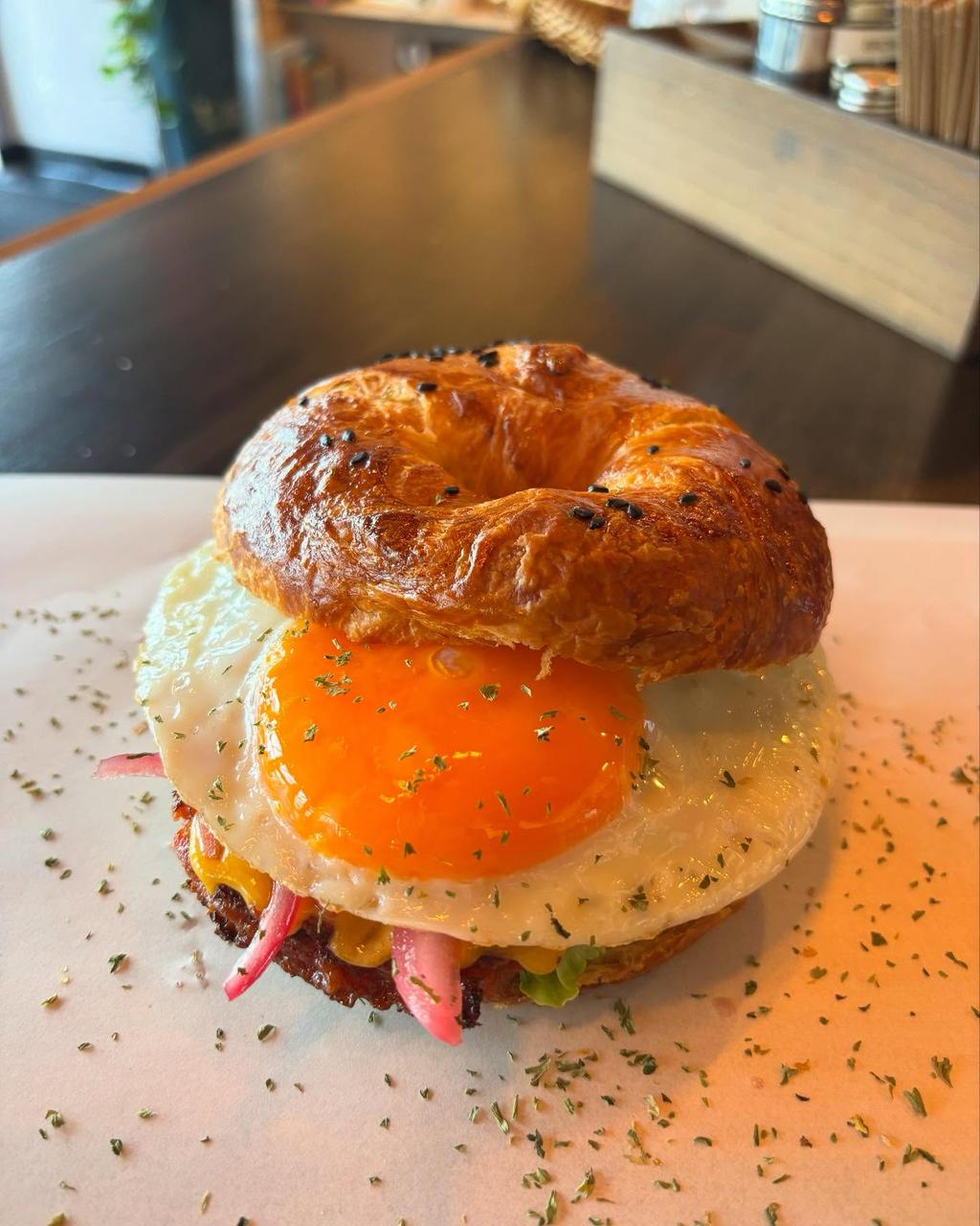 Smash Burger Longganisa